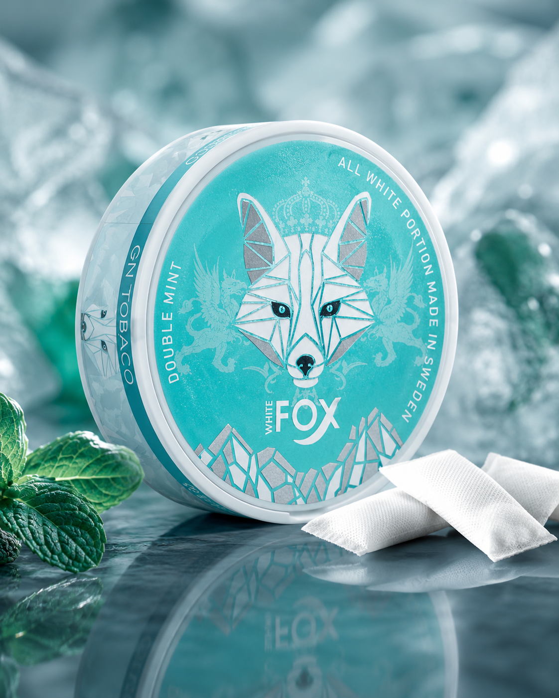 Buy White Fox Nicotine Pouches UK